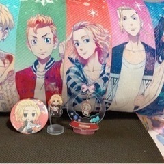 東京リベンジャーズ 未使用  マイキー、ドラケンの画像