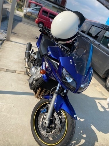 YAMAHA fzs1000 フェーザー