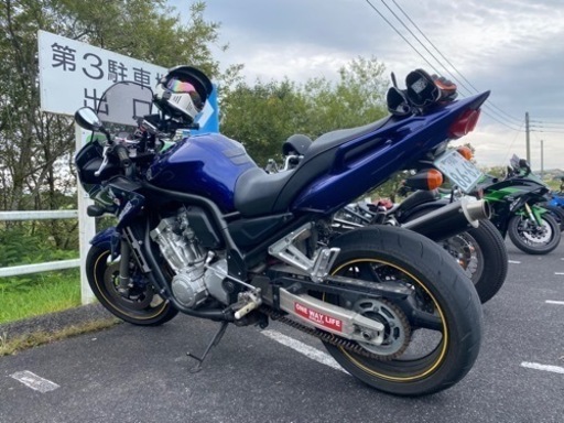 YAMAHA fzs1000 フェーザー
