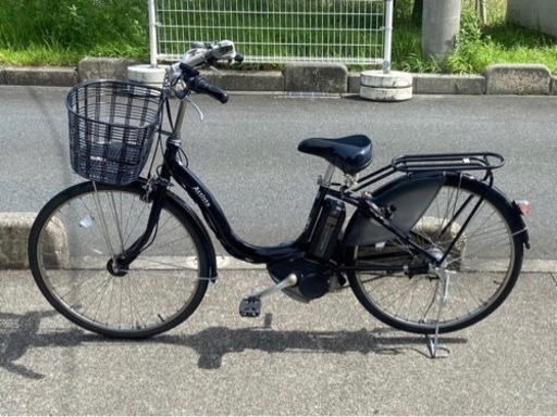 新品バッテリーBRIGESTONE アシスタ　電動自転車　7-16