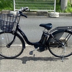 新品バッテリーBRIGESTONE アシスタ 電動自転車 7-16