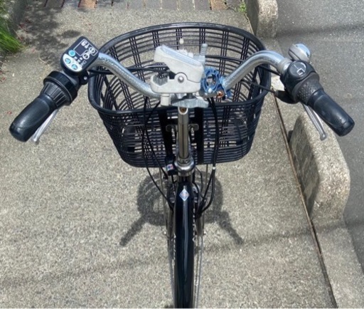 新品バッテリーBRIGESTONE アシスタ　電動自転車　7-16