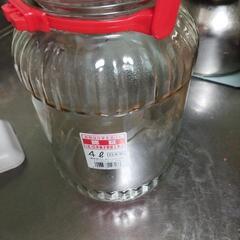 果実酒ビン