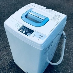 ET1946番⭐️日立電気洗濯機⭐️