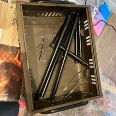 バーベキューコンロ　Sサイズ