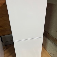 【配達可】ニトリ冷蔵庫　2020年製　106L