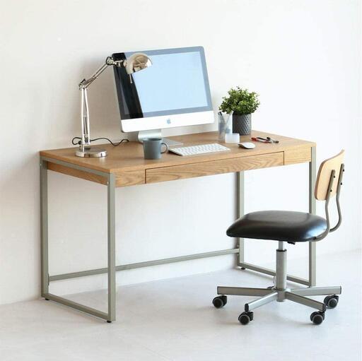 新品未使用デスク 120x60x72cm drip Desk 1200【引取、配送両方可】
