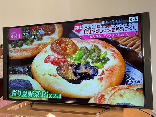 Panasonic VIERA ４K 液晶テレビ TH-55EX850 55V型 美品 液晶テレビ ハイスペック機種