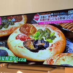 Panasonic VIERA ４K 液晶テレビ TH-55EX850 55V型 美品 液晶テレビ ハイスペック機種