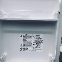 ET1957番⭐️ニトリ2ドア冷凍冷蔵庫⭐️ 2021年式