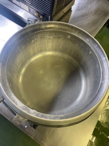 リンナイガス炊飯器　RR-30S2-B