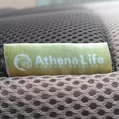 取引中☆コメリ　座椅子　ブラウン☆の画像