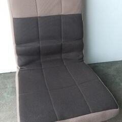 取引中☆コメリ　座椅子　ブラウン☆
