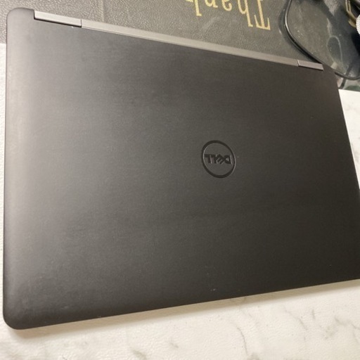 DELL Latitude E7270  2017年モデル（2）