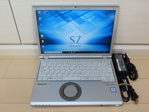 JC06112 パナソニック 16gb Let's Note CF-SZ6 office 美品 office2019