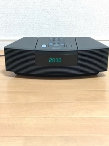【譲渡する方決まりました】BOSE Wave Radio/CD