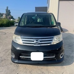 ご成約ありがとうございました！【コミコミ車】日産セレナハイウェイスターVエアロセレクション4WD車検R5.7までの画像