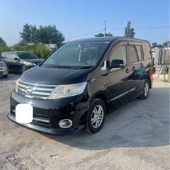ご成約ありがとうございました！【コミコミ車】日産セレナハイウェイ...