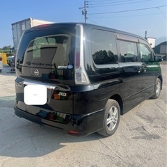 ご成約ありがとうございました！【コミコミ車】日産セレナハイウェイスターVエアロセレクション4WD車検R5.7までの画像