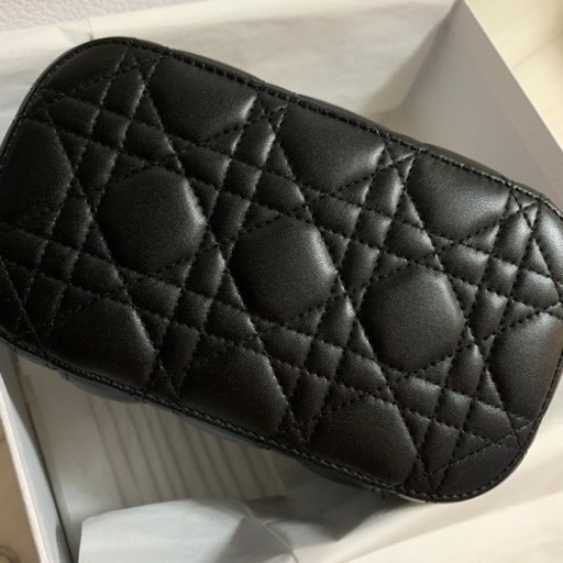 DIOR ディオール　バニティ　バック
