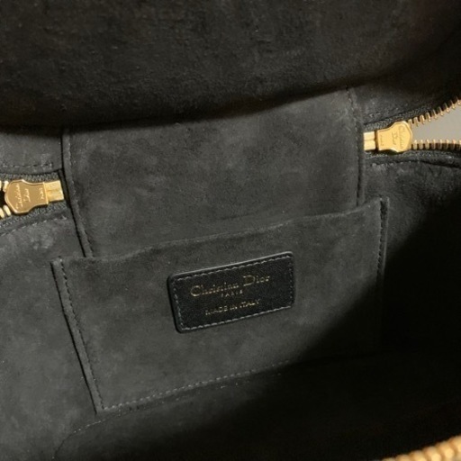 DIOR ディオール　バニティ　バック