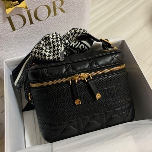 DIOR ディオール　バニティ　バック