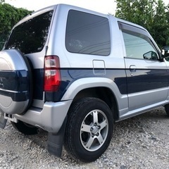 三重県パジェロミニーXR(H53A)の画像