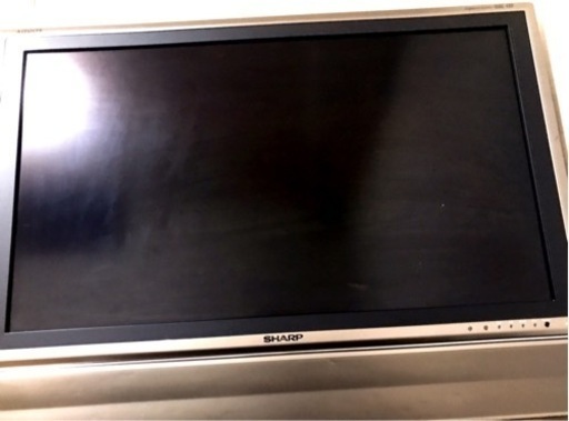 SHARP★AQUOSテレビ