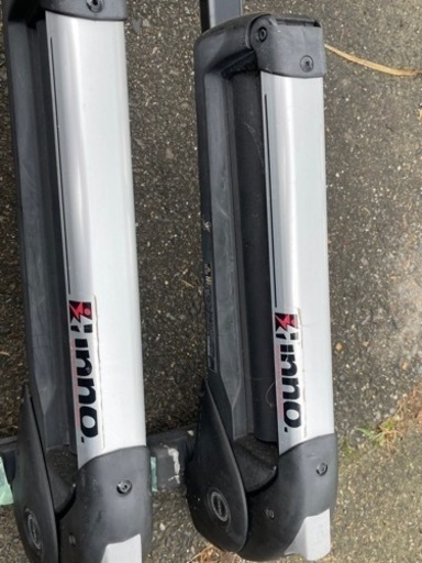 ルーフキャリア！