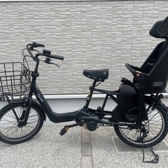 美品◎人気のパナソニックGyutto(ギュット)アニーズ 20インチ