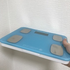 体重計　500円