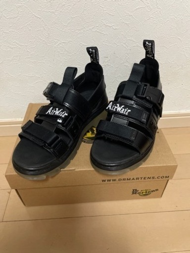 Dr.Martens  ﾍﾟｱｿﾝ PEARSON UK4 23cm ｻﾝﾀﾞﾙ