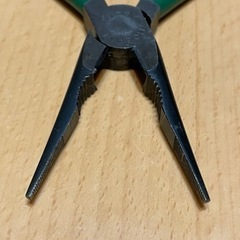 HOZAN P-15 ラジオペンチ 錆ありの画像