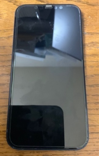 iphone 12 256G simフリー