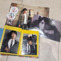 松下優也　写真　パンフレットなど