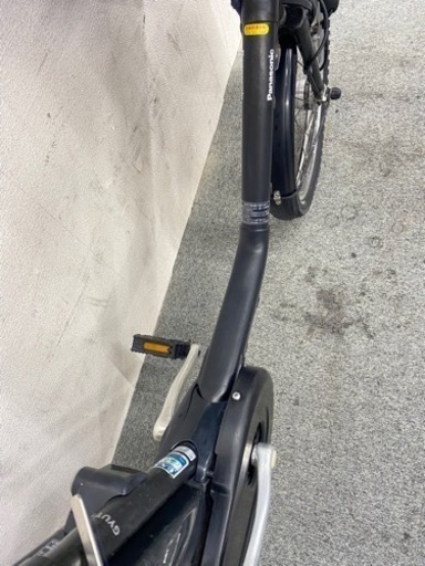 13.2ahバッテリー　お買い得　3人乗り電動自転車パナソニックギュットミニ人気なモデル