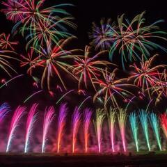 明日8月7日、花火大会だけと言わず欲張りツアー！