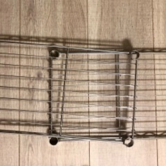 スチールラックの画像