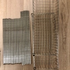 スチールラックの画像