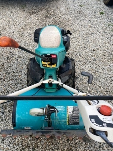 ?値下げしました　超人気❤️??クボタ 耕運機 管理機 TRS70 陽菜 6.2馬力 ガソリン