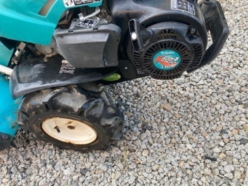 ?値下げしました　超人気❤️??クボタ 耕運機 管理機 TRS70 陽菜 6.2馬力 ガソリン