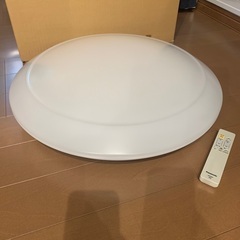 パナソニック　LEDシーリングライト