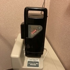 電動自転車バッテリー　取りに来てくれる方で
