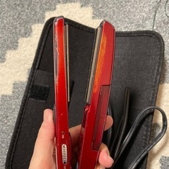 ヴィダルサスーン　ヘアアイロンの画像
