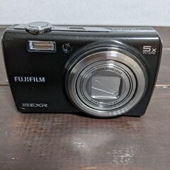 【値下げ】FUJI FILM FINEPIX F200EXR B...