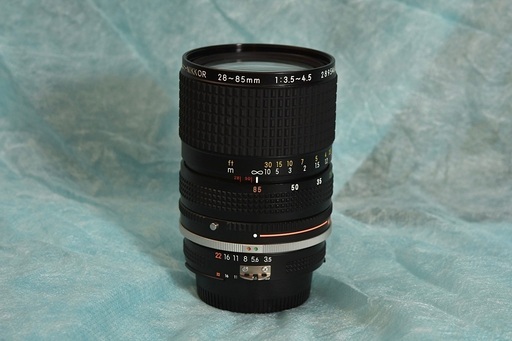 ニコン　AIｰs 28-85mm f3.5-4.5