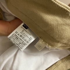 GU パンツの画像