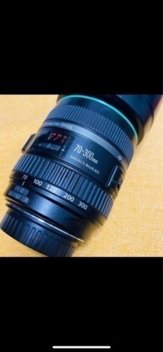 その他 Canon EF70-300mm F4.5-5.6 DO IS USM