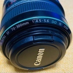 Canon EF70-300mm F4.5-5.6 DO IS USMの画像