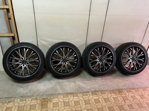 タイヤホイールセット